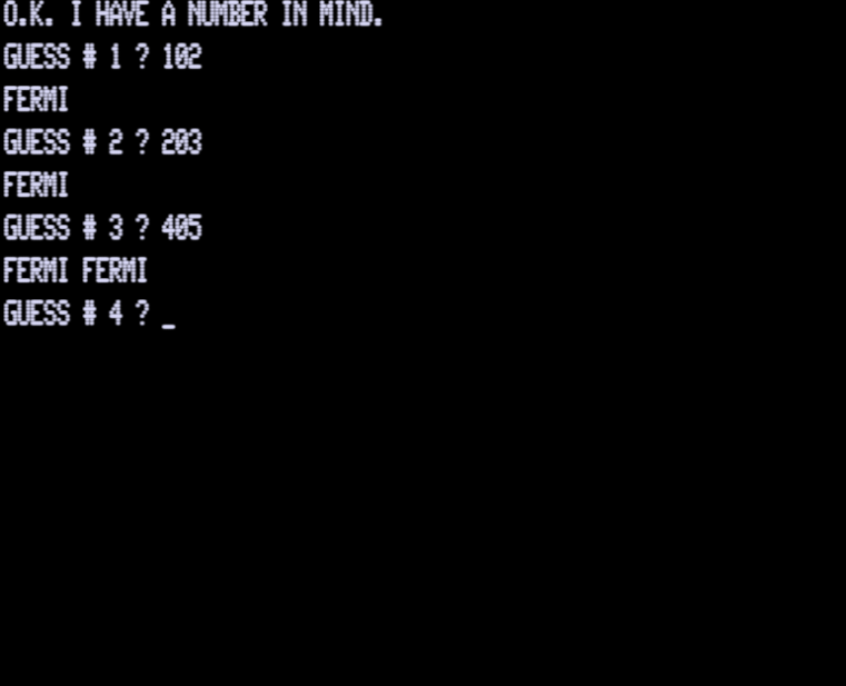 Screen shot